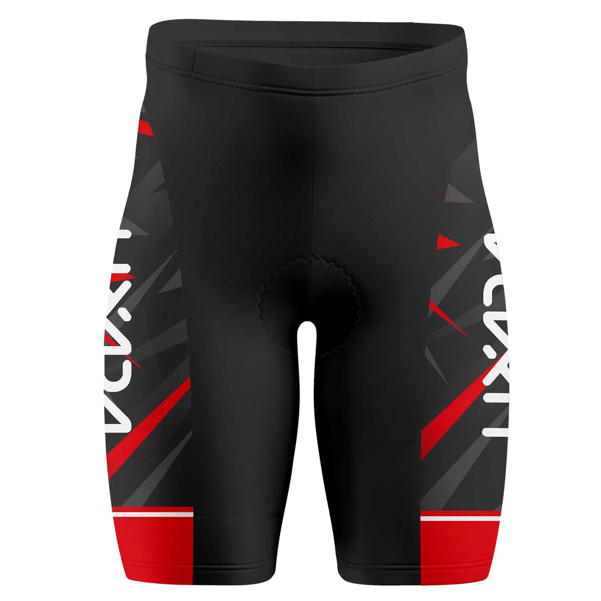 Short Bike Sleeve Jersey Suit Shirt Cycling Shorts Clothing Breathable and MTB Lixada Padded Men