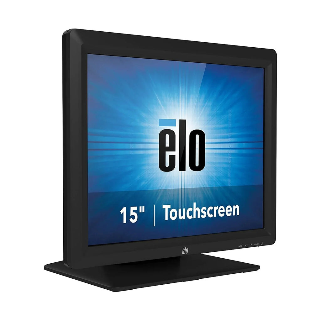 LCD Touchscreen 16 4:3, Elo ms Class 15" Monitor, 1517L
