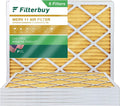 Filters 17x20x1 AC Pleated 11 Furnace MERV HVAC (6-Pack) Filterbuy Air