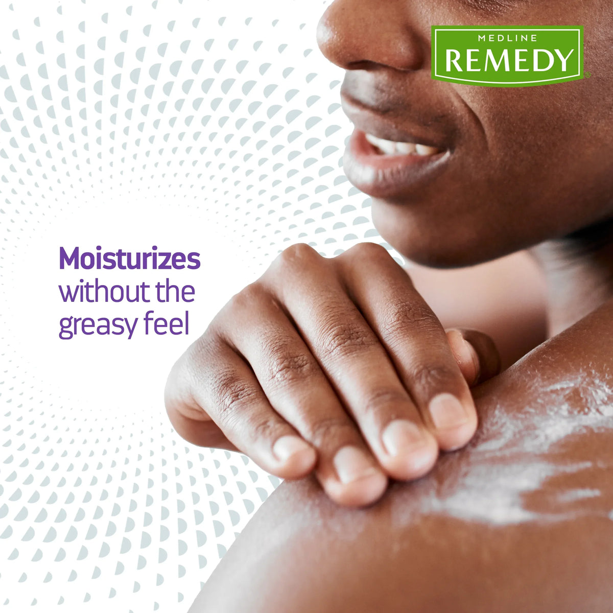 Ages (32 Vanilla Scent Body oz), Moisturizing Cream Face for Medline fl Remedy Skin Cream, All and Clinical