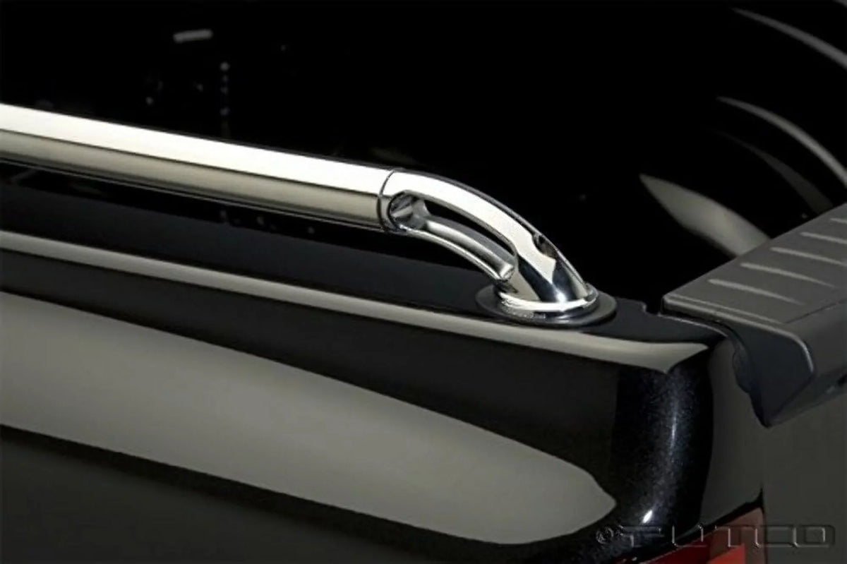 1500 2013-2014 select: 2002-2003 ST (109833) Rails RAM 8Ft 1500, Putco Tec Ddg RAM Fits DODGE 02-19
