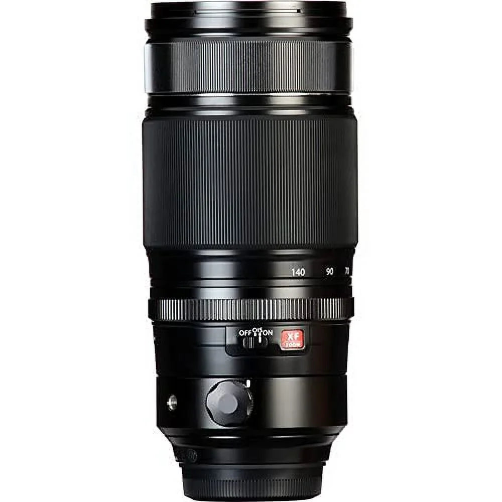 SDXC 50-140mm f2.8 Tripod Flexible WR Warranty) PC 50-140mm kit, Lens Authorized with XF Bundle OIS Card, & Fujifilm Memory Lens - R 2X Fuji | Fujifilm Case LM F2.8 3 (USA Filter Fujinon