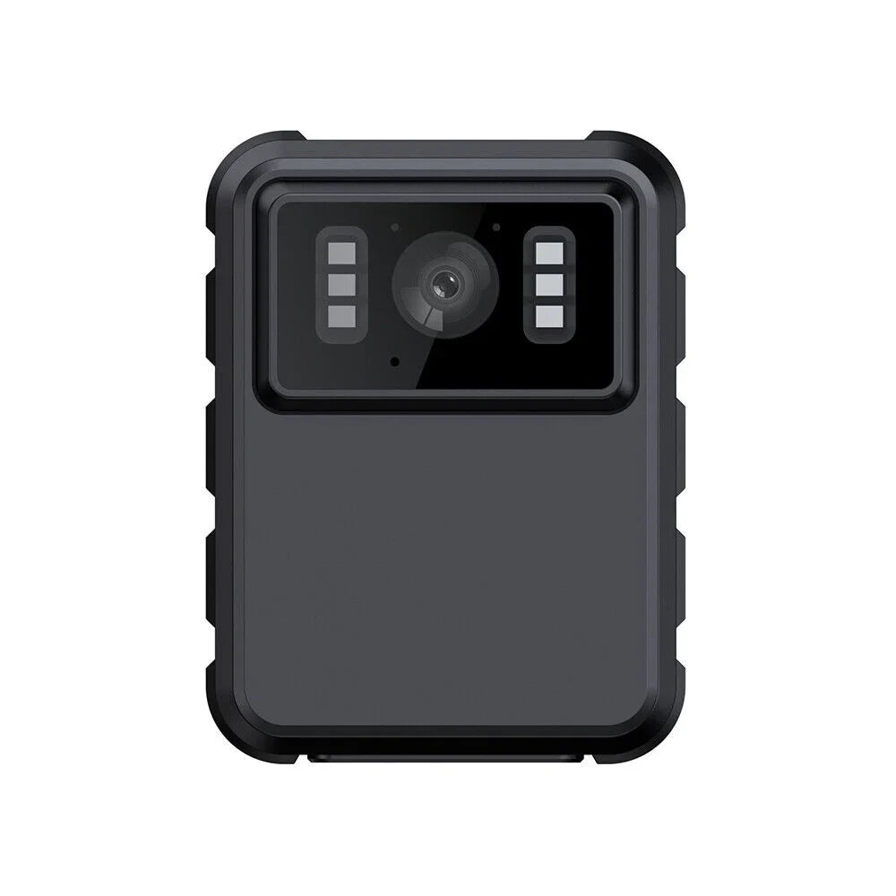 JLLOM Body Vision Night and with Police IR Camera Mini 1080P - DVR Video Audio Camcorder