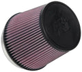 Filter: Washable, Replacement Engine Air 6.5 High Height: K&N In, Flange Round Flange In, Diameter: 1 Tapered, Universal 6 Clamp-On Filter RU-1014 Performance, Shape: Filter: Length: Premium, In,