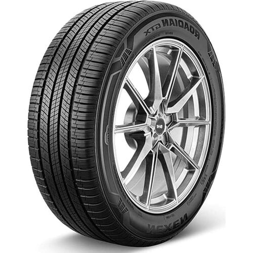 235/60R17 LTZ Captiva (2 LT, Roadian 102H 2013-15 GTX Tires) Chevrolet Captiva 2012 Sport Nexen Fits: BSW Sport Chevrolet