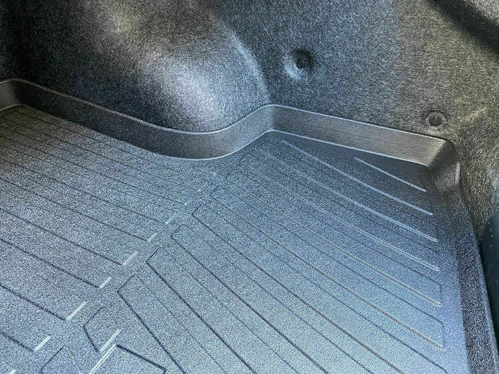Cargo Non-Slip Trunk Raised Liner – Design Rubber Altima Pre-Cut Mat Nissan – – for with Mat Mats for 2013-2023 Cars Trunk EA Trunk Lip Install Laser – to Weather-Resistant – Easy Car EACCESSORIES