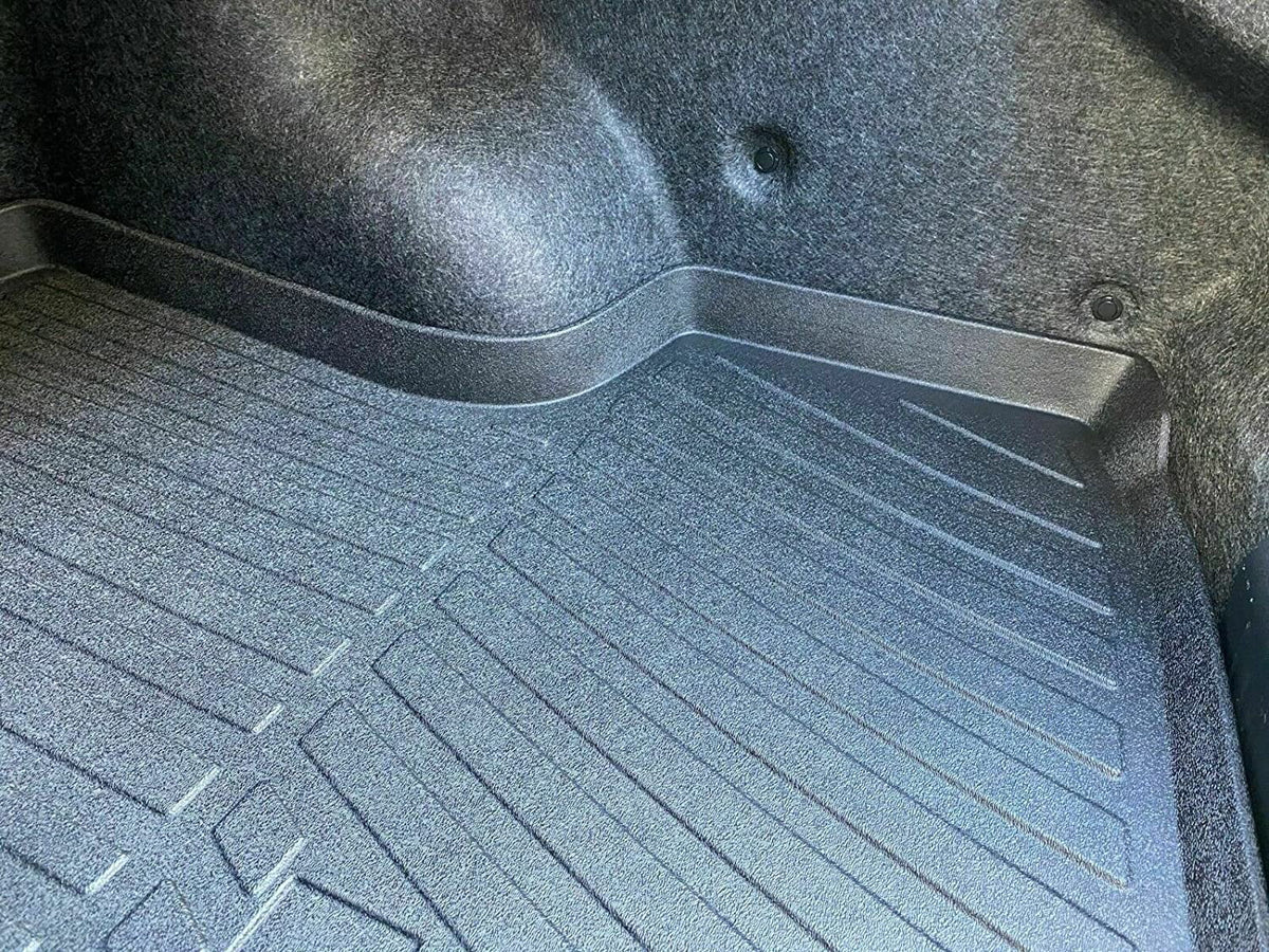 Cargo Non-Slip Trunk Raised Liner – Design Rubber Altima Pre-Cut Mat Nissan – – for with Mat Mats for 2013-2023 Cars Trunk EA Trunk Lip Install Laser – to Weather-Resistant – Easy Car EACCESSORIES