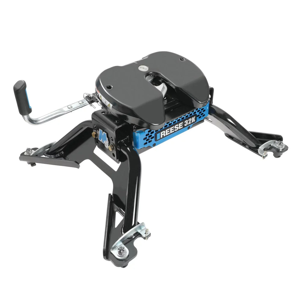 Fifth Hitch Wheel Trailer P/N:30950 Reese