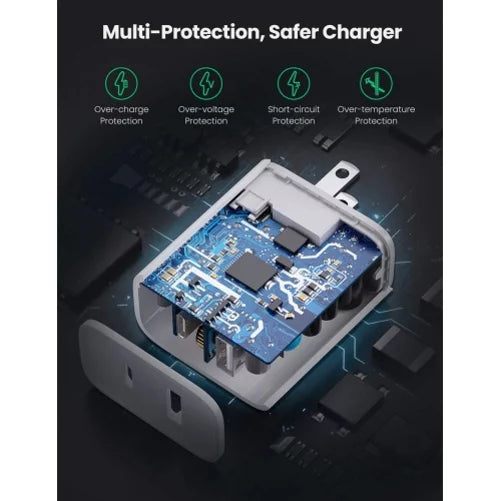 6ft 36W - Sony Fast Belt Clip Long PD Charger Xperia 5G 5G Samsung Holster Sonim A51 A33 5G 5 Home A12 Galaxy A11 Swivel A50 A30s 5G - w Cable for A20 II Type-C A52 XP8 Case