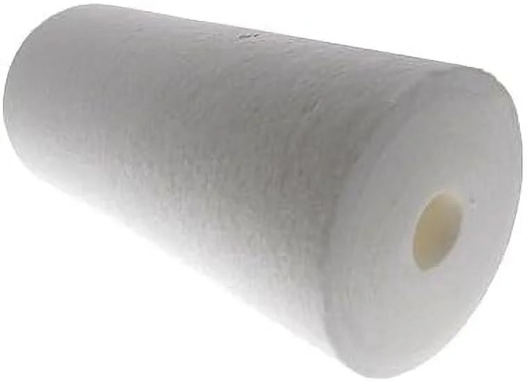 Replacement Inch Polypropylene Inch | 10 | Water Micron Filter Home 4-Pack Sediment With Hydronix House Compatible X 10 4.5 Filter Cartridge SDC-45-1010, Whole SDF-45-1010, Water Spun