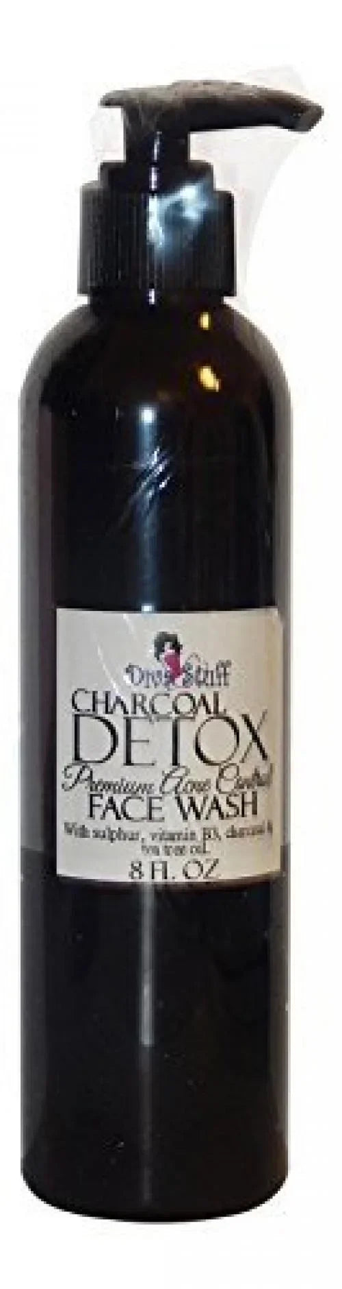 Wash, Face Tree Premium Diva B3,&Tea Stuff Acne Charcoal,Sulfur,Vitamin Control By