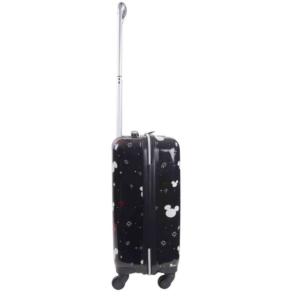 21" Mouse Spinner luggage Icons 4 Disney Ful Wheel Mickey