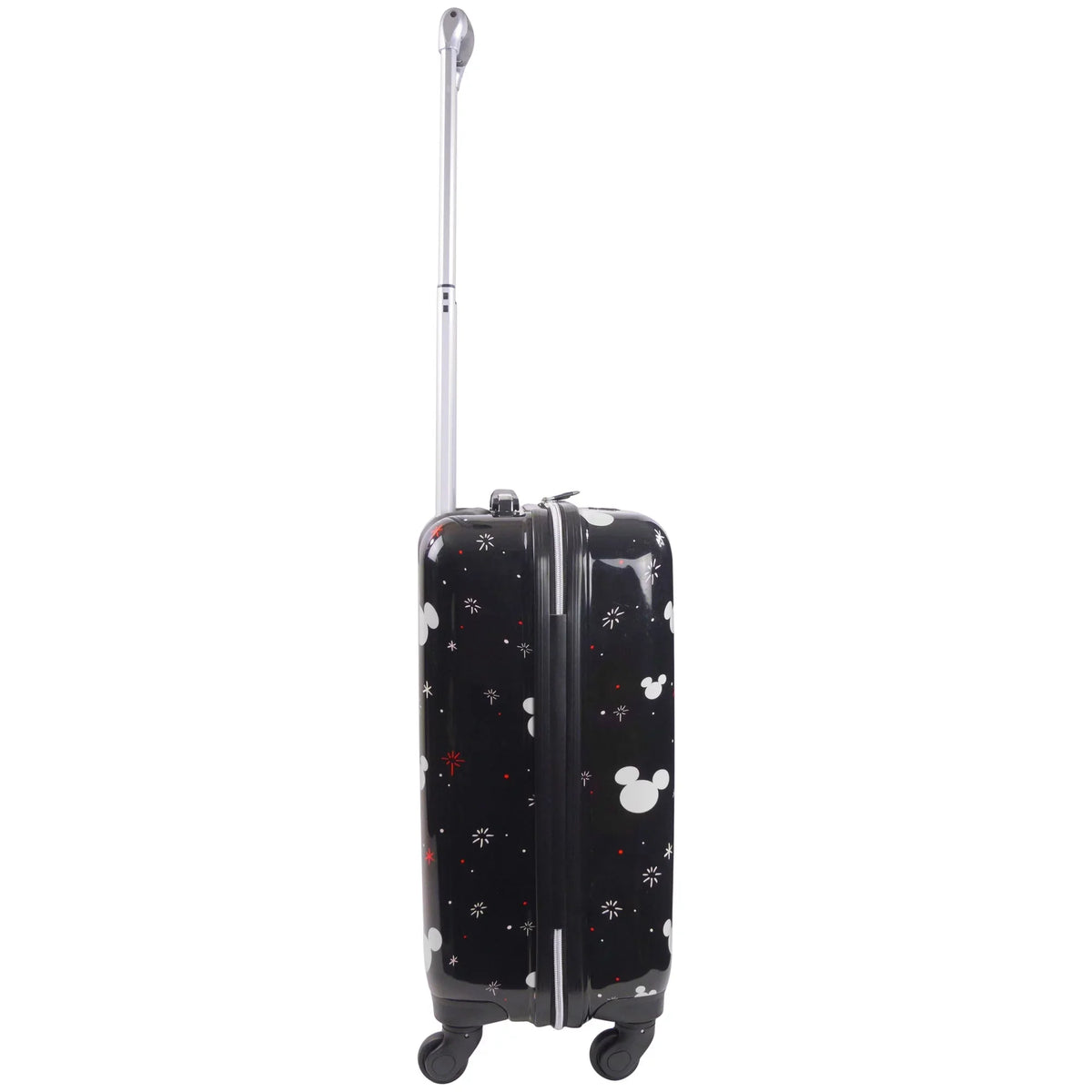 21" Mouse Spinner luggage Icons 4 Disney Ful Wheel Mickey