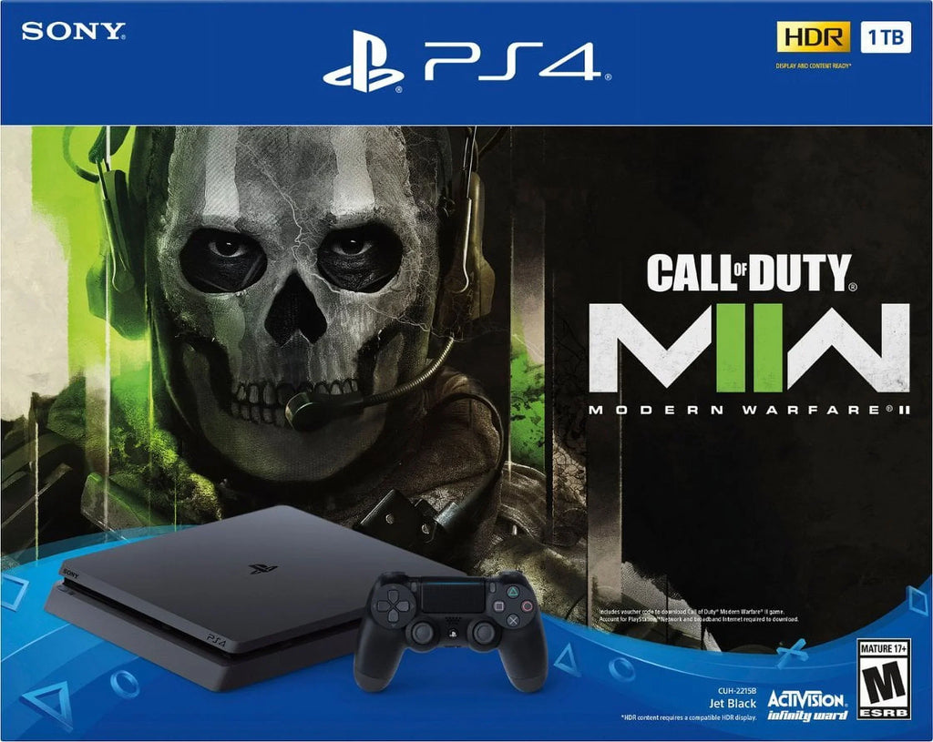 of Bundle Call Duty Console Tigology Warfare Modern 4 Sony II PlayStation Accessories +
