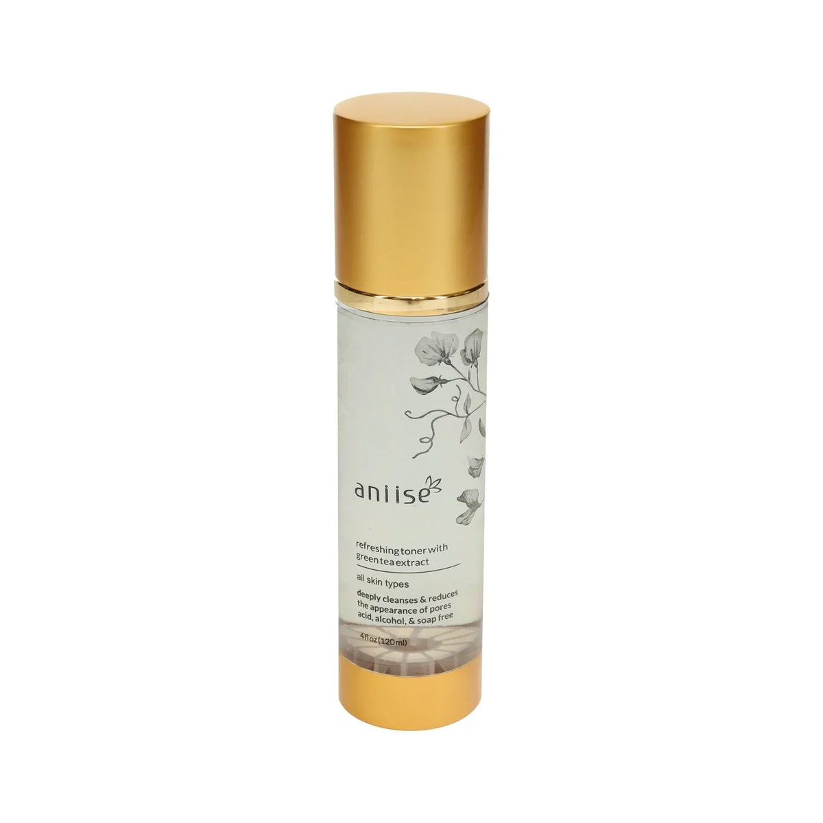 Refreshing - Toner &ndash; Men - for and All Green Types Women Face Extract Face ANIISE Skin Tea