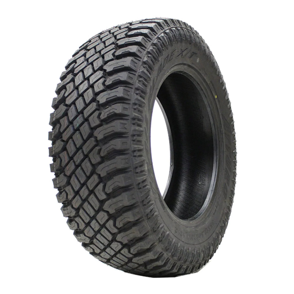 X/T Atturo Tire 121/118Q Light LT305/50R20 F Trail Blade Truck