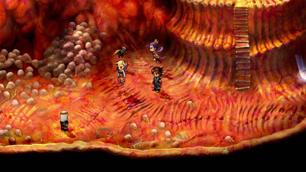 Switch the Xuan Yuan Nintendo Mountains, Sword: Beyond Mists