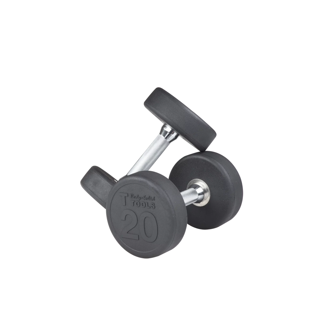 Package GDR44-RFDP Solid Premium Body Dumbbell Rack