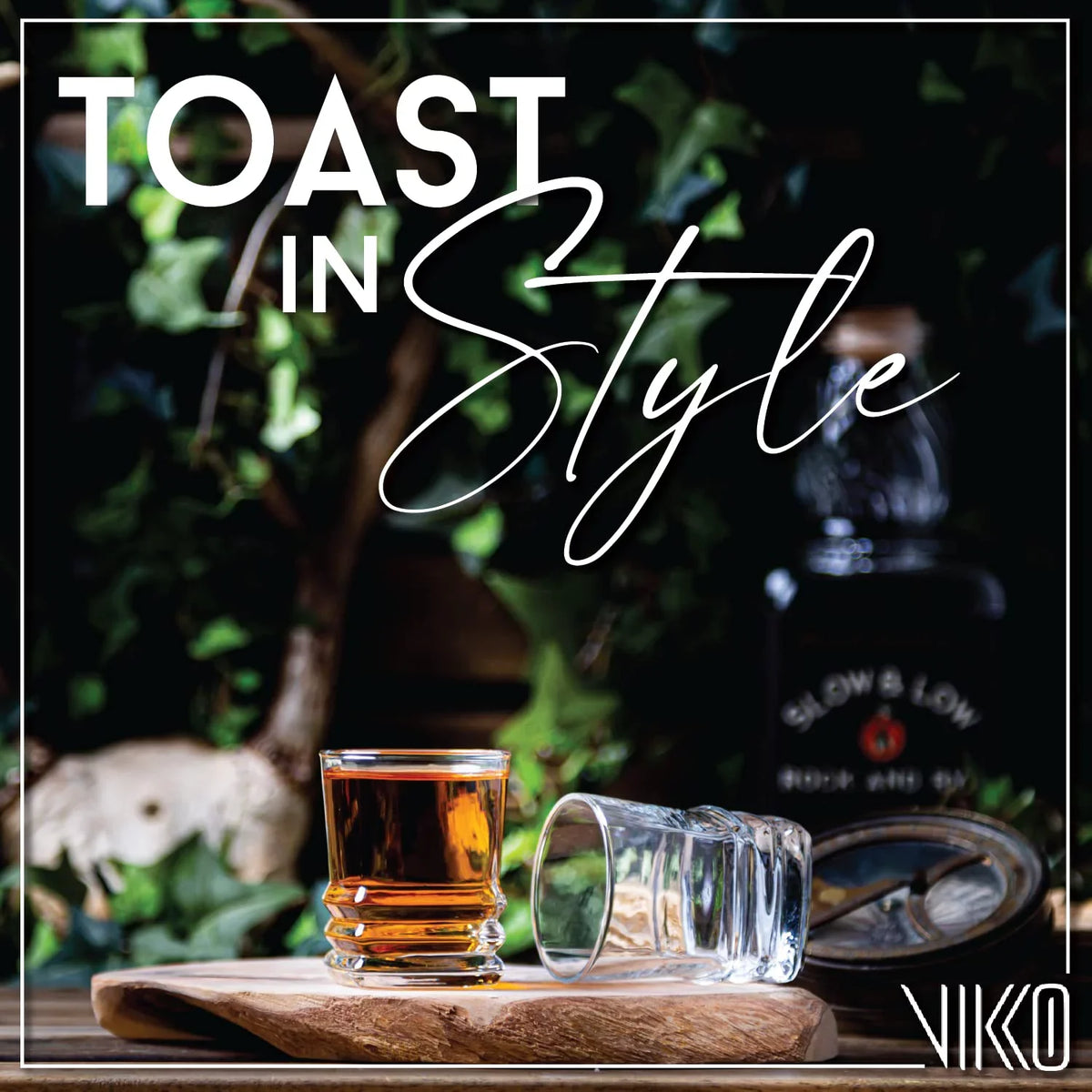 (Chile) and For Glasses Glasses, Bar Tequila Mini Glasses, Ounce 6 Small Glass of and Piece Shooter Alcohol Set Spirit 1.9 Shots, 6 Set Liquor Vikko Espresso Durable Shot