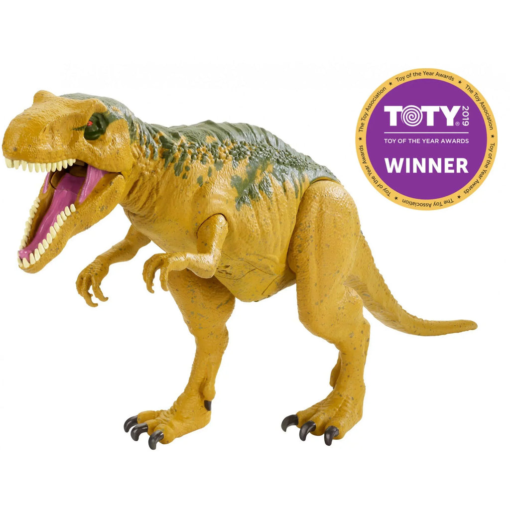 World Roarivores Figure Metriacanthosaurus Dinosaur Jurassic