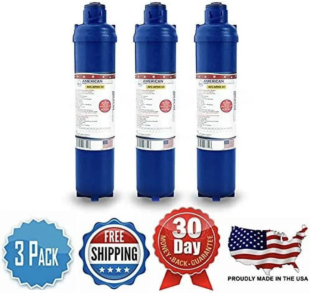 Filter Water , Compatible Made 3M® Brand Model , U.S.A. - # AFC-APWH-SD with , - Filters in 3 56210-01 AFC AquaPure®