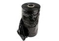 on a 36"H NAHANCO Black weight 500/ROLL super roll, , - garment Plastic bags