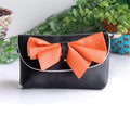 Bag Shoulder Colorful Leatherette Purse - Imagine Clutch Clutch Casual