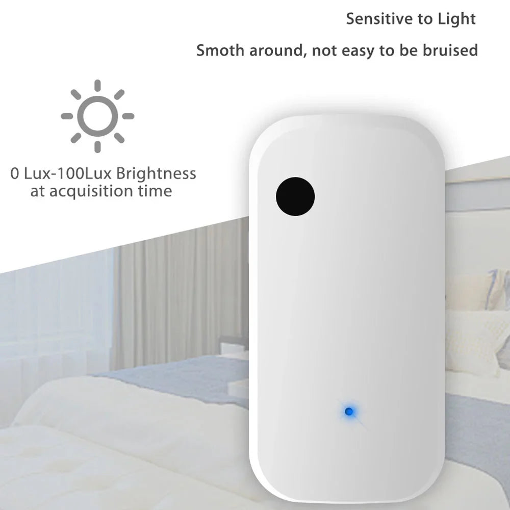 Linkage Illumination Compatible Home with Device Control Andoer with Work Brightness Sensor Sensor Sensor
