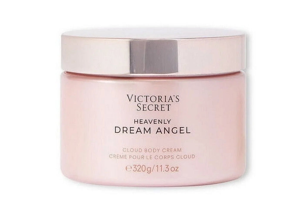Secret 2 Pack of Victoria's Heavenly - Lotion Dream Angel Body Cream