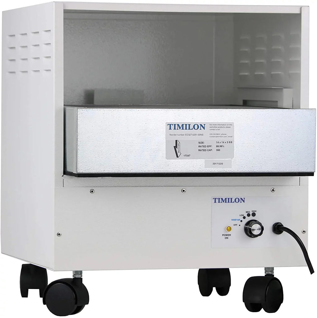 HEPA Air For Replacement System Purifier Filter EnviroKlenz