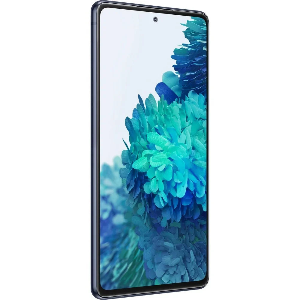 (Refurbished: in Spectrum Galaxy FE Samsung Good) Only Blue, 6.5 5G, 128GB, Pre-Owned S20