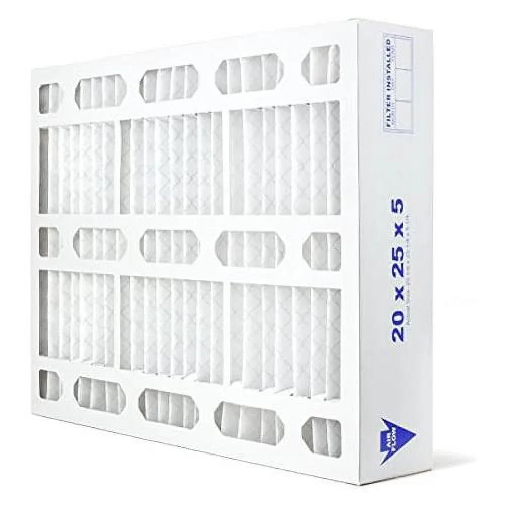 Filter HV For MERV Allergy Made In M8-1056 The Furne 11 AMP-M8-1056, Goodman 20X25x5 2-Pk, Amana Air Replement