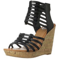 Women/Adult Casual Tila size Vita TILA-BLACK Dolce shoe 9 Black