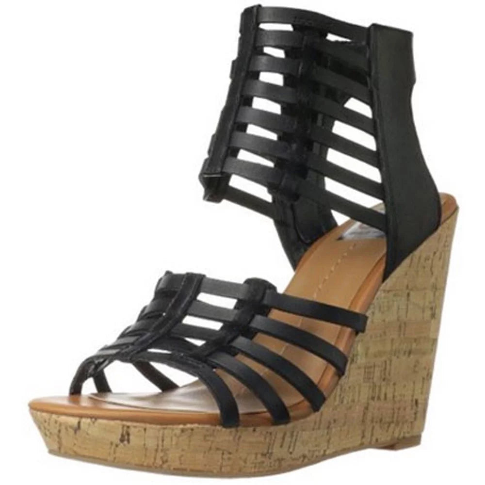 Women/Adult Casual Tila size Vita TILA-BLACK Dolce shoe 9 Black