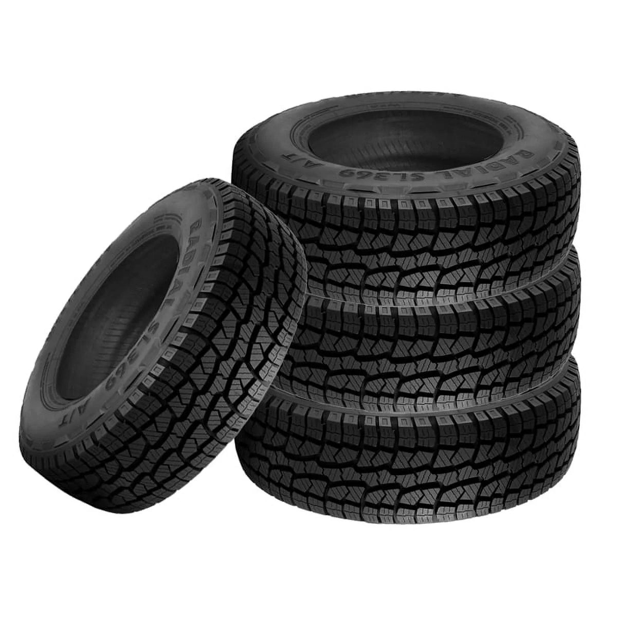 Wrangler Tire Cherokee 108S Truck Westlake XL SL369 2010-16 Terrain 2003-04 Jeep Sport, Light Jeep Fits: Laredo Grand All Unlimited 225/75R16
