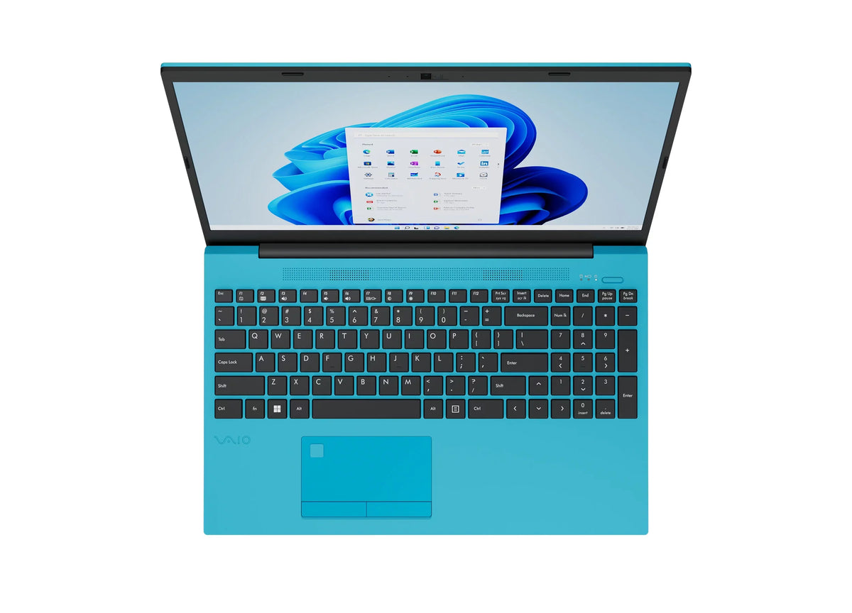 LAPTOP VAIO 15.6" - BLUE VWNC51527-BL 8GB/512GB I5