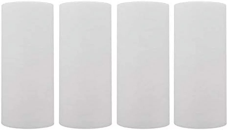 Replacement Inch Polypropylene Inch | 10 | Water Micron Filter Home 4-Pack Sediment With Hydronix House Compatible X 10 4.5 Filter Cartridge SDC-45-1010, Whole SDF-45-1010, Water Spun