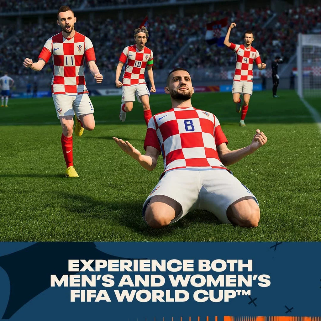 23 Edition Region - Xbox English Free Standard Version FIFA One -