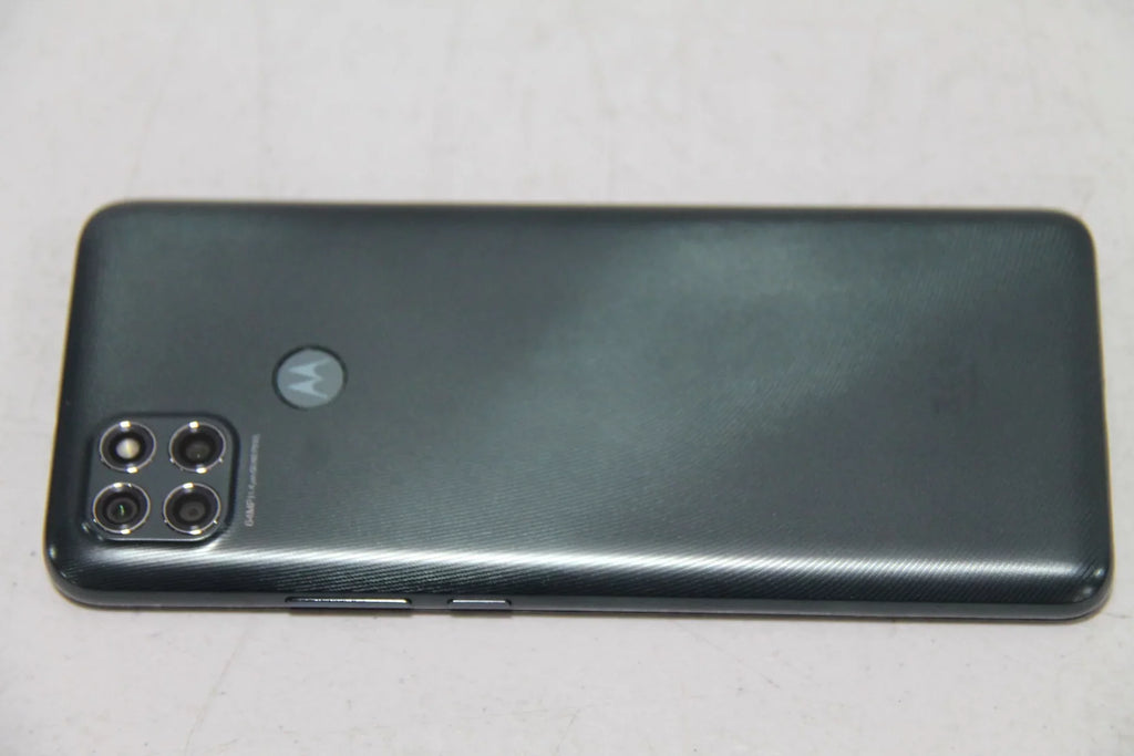 G9 Power Metalic Motorola Unlocked Factory GSM Moto Grey Smartphone, 128GB+4GB