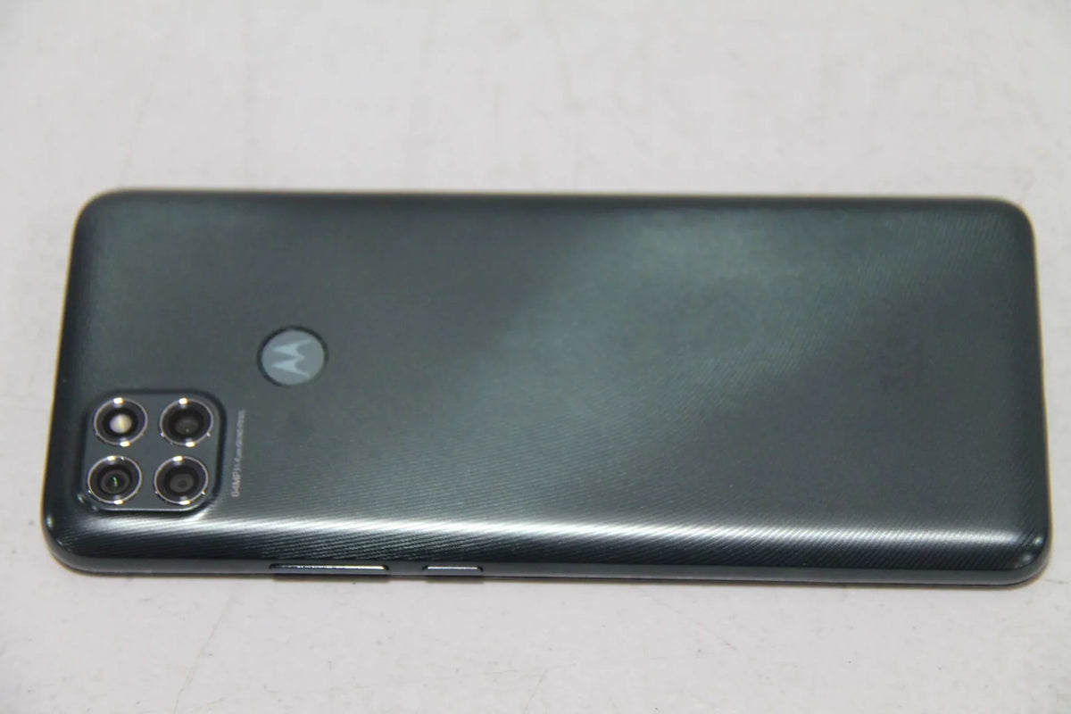 G9 Power Metalic Motorola Unlocked Factory GSM Moto Grey Smartphone, 128GB+4GB