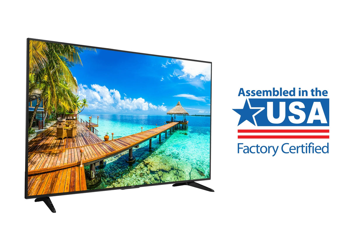 (2160p) Class LED 65" UHD (ONA65UB19E07) onn. TV 4K