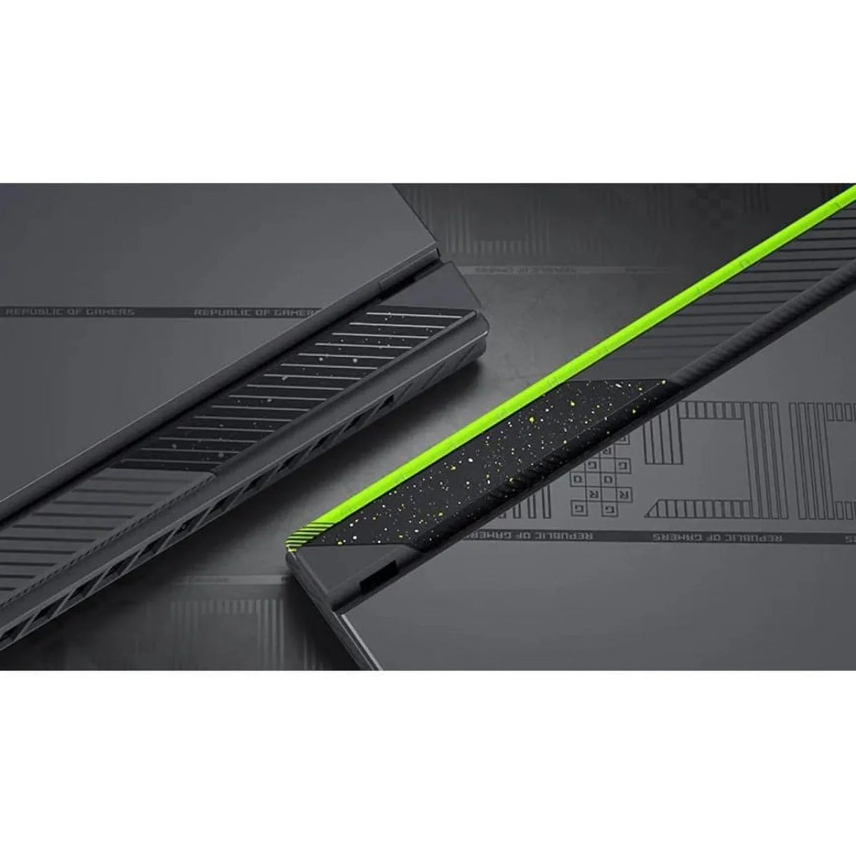 Core i9-13980HX, i9 11 Asus GB, ROG Gaming Home, Laptop, 8 SSD, NVIDIA G18 Windows Intel Strix 1TB G814JI-CS94 18" GeForce 4070 RTX