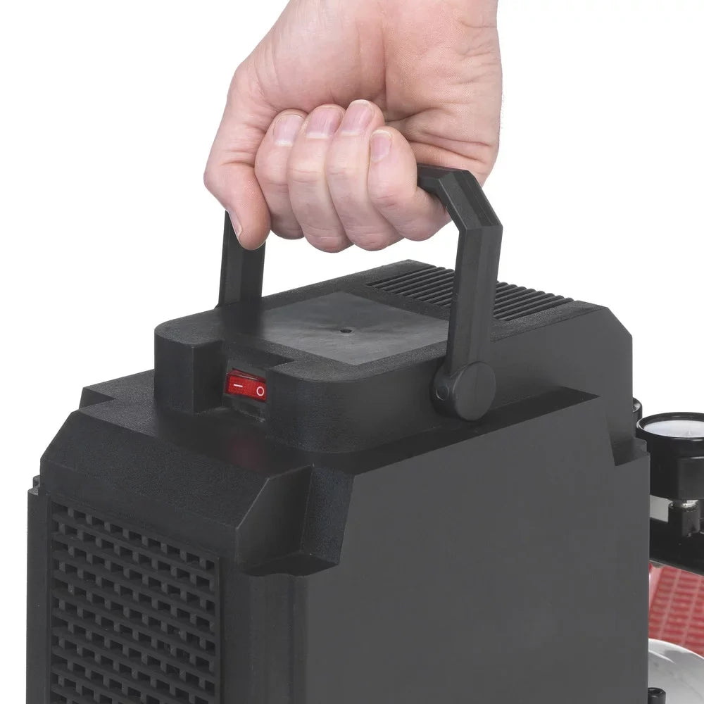 Compressor Gallon Hotdog 1/3 2 Quipall HP 2-.33 Oil-Free Air