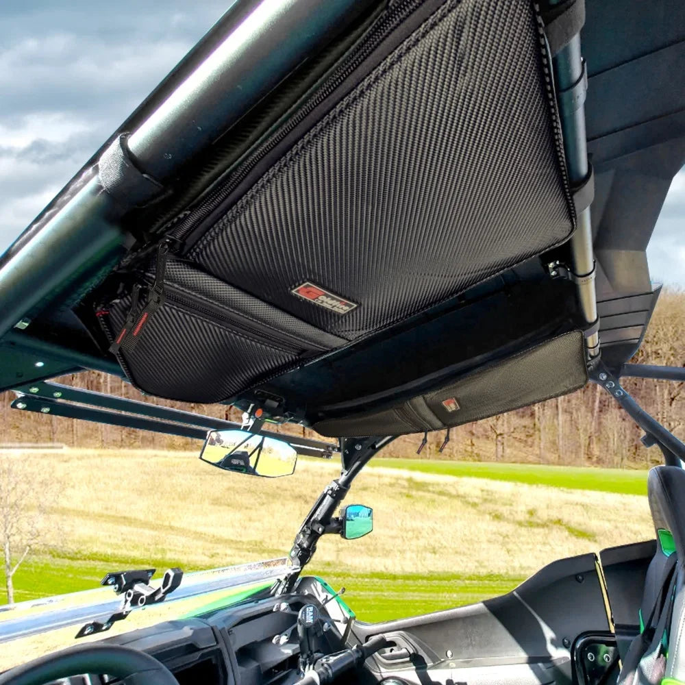 Accessories Talon Honda Bag UTV for Fabric 1000X Storage 1000R Talon 2019-2021 2 Talon Overhead Organzier Bag Pack 1680D