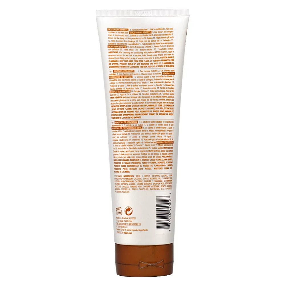 in Cream Leave Miracle (Pack 8.5oz 2) Mizani of 25