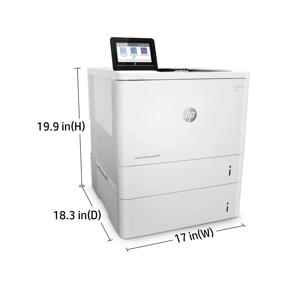 | Black Slim HP Top Carrying Notebook | 14.1" | 2SC65UT Case Load Business
