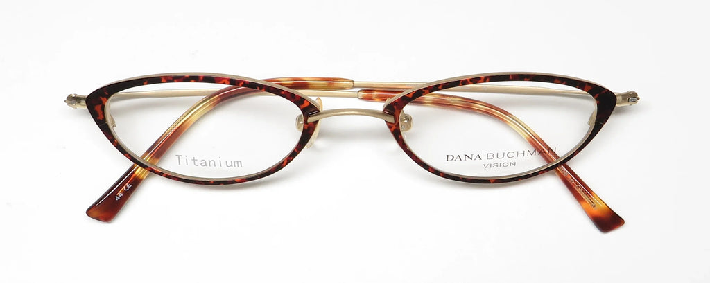 AVA DANA BUCHMAN Tortoise 45MM Eyeglasses