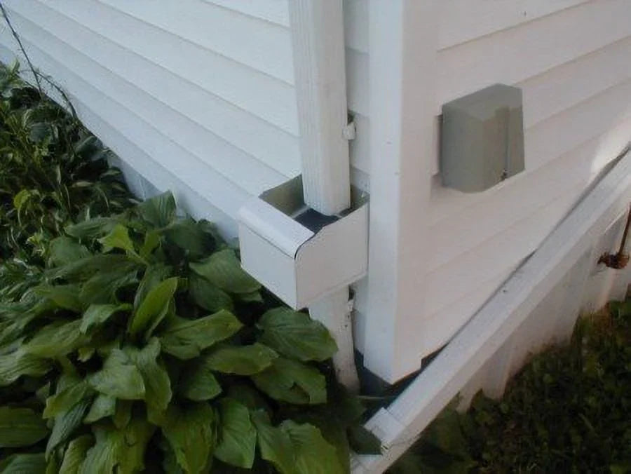 MUSKET - Downspout Downspout Filter 3x4 for BROWN Debris