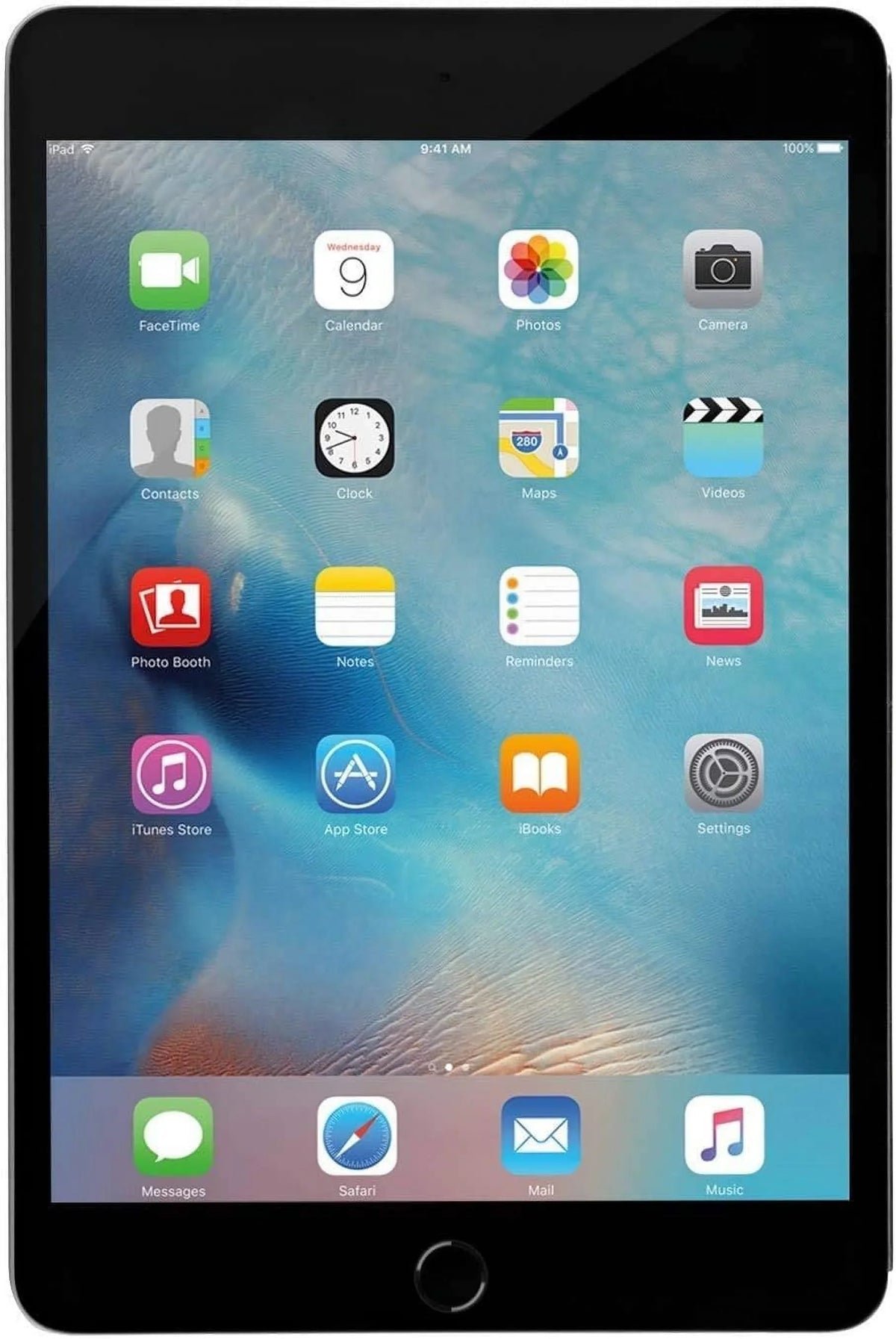 Ipad Storage - Restored Apple 7.9" Gen 64GB RAM 2GB - A8 4th. Apple - LTE Mini