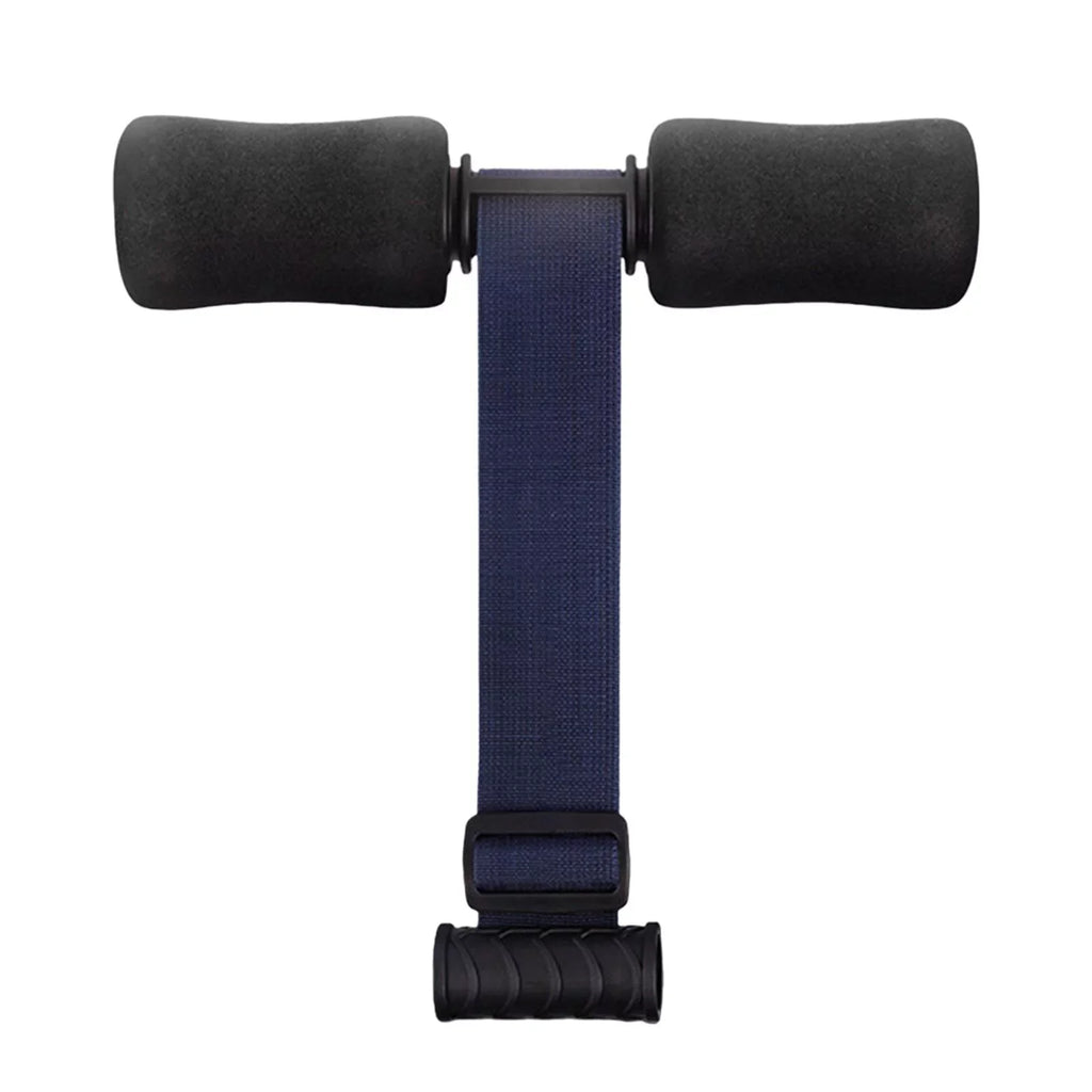 Nordic Padded Workout Strap Abdominal Abdominal Sit Bar Exercise Portable Hamstring